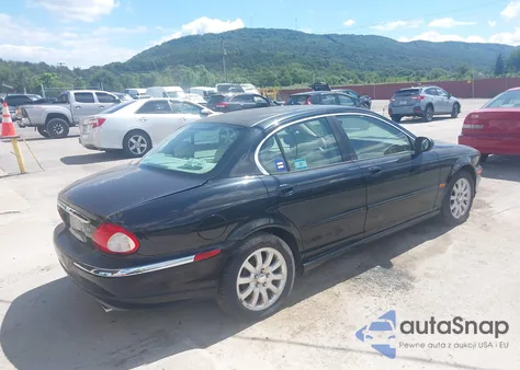 2003 Jaguar X-Type 2.5 from USA, damaged, VIN SAJEA51D13XD29839